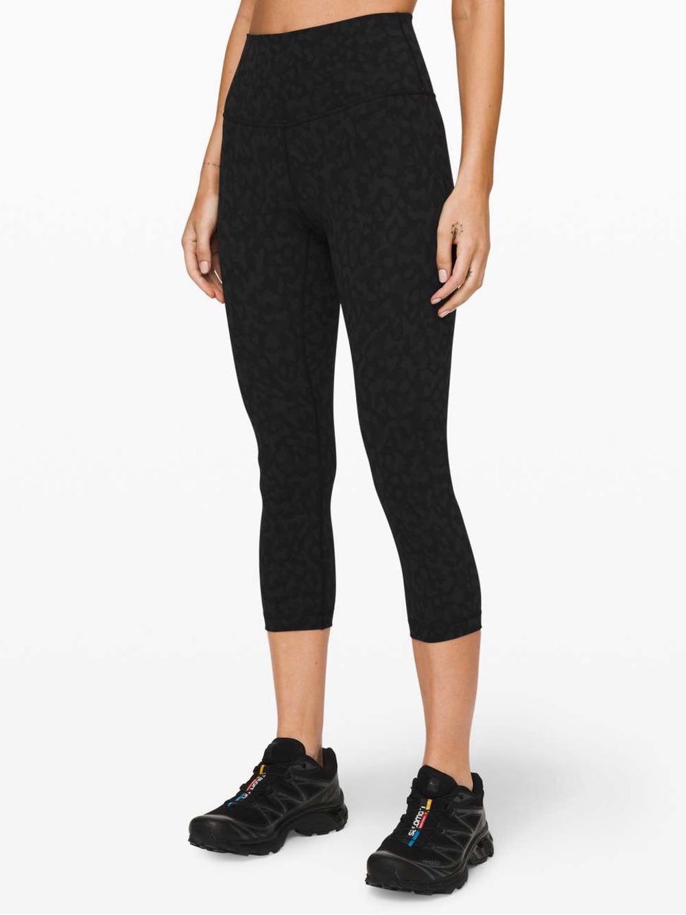 Lululemon Wunder Under Crop